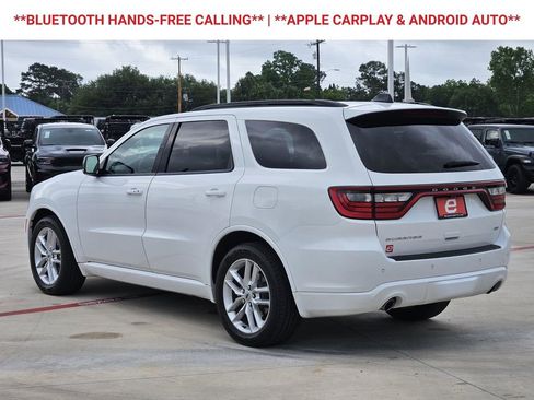 Used 2024 Dodge Durango GT RWD image 6