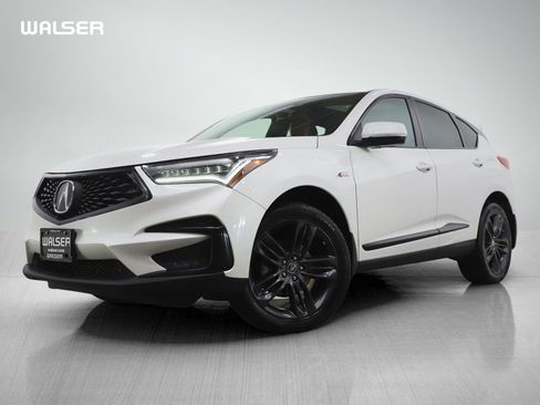 Used 2021 Acura RDX A-Spec image 1