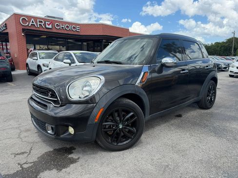 Used 2015 MINI Cooper Countryman S image 1