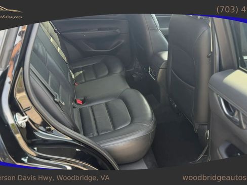 Used 2019 MAZDA CX-5 Grand Touring w/ GT Premium Package AWD/4WD image 16