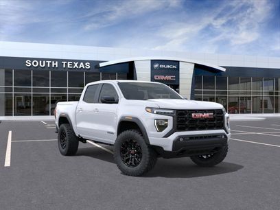 New 2026 GMC Canyon Elevation