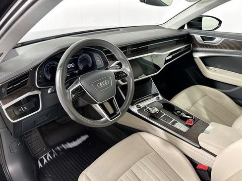 Used 2021 Audi A6 3.0T allroad Premium Plus w/ Executive Package AWD/4WD image 20
