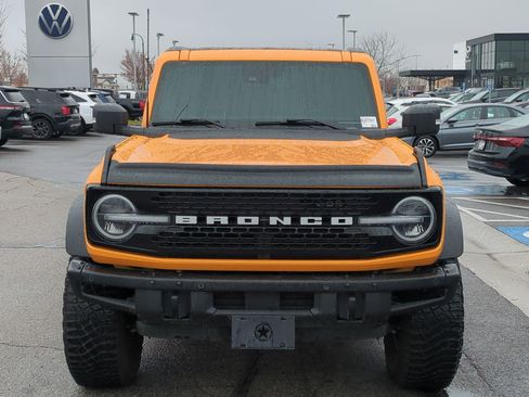 Used 2022 Ford Bronco Wildtrak image 12