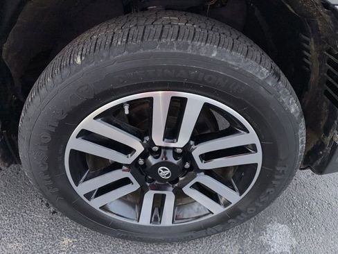 Used 2019 Toyota 4Runner Limited image 26