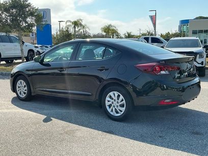 Used 2020 Hyundai Elantra SE