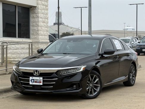 Used 2022 Honda Accord EX-L image 2