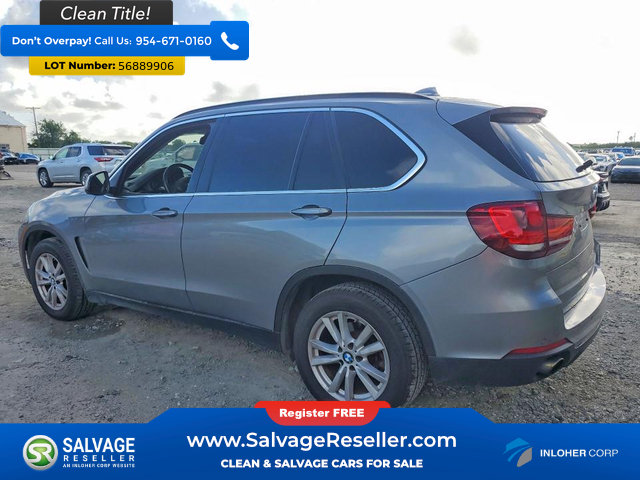 Used 2014 BMW X5 xDrive35i AWD/4WD image 3