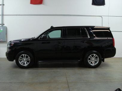 Used 2018 Chevrolet Tahoe LS w/ Max Trailering Package