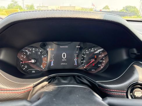Used 2023 Jeep Compass Trailhawk AWD/4WD image 19