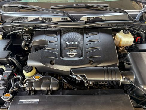 Used 2022 Nissan Armada SL RWD image 40