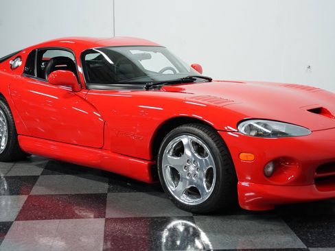 Used 2001 Dodge Viper GTS image 13