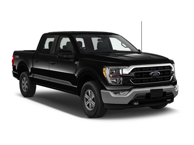 Used 2023 Ford F150 XLT w/ Equipment Group 302A High AWD/4WD image 1