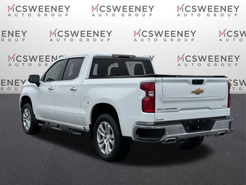 Used 2022 Chevrolet Silverado 1500 LTZ image 3