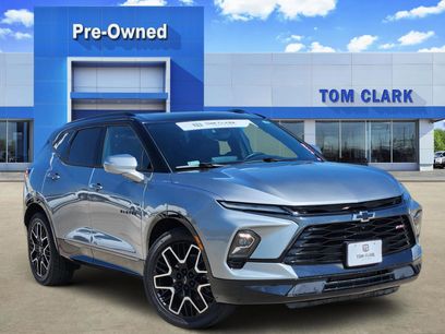 Used 2023 Chevrolet Blazer RS w/ Driver Confidence II Package