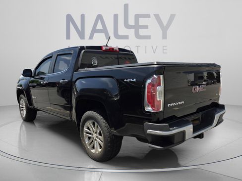 Used 2016 GMC Canyon SLT AWD/4WD image 2