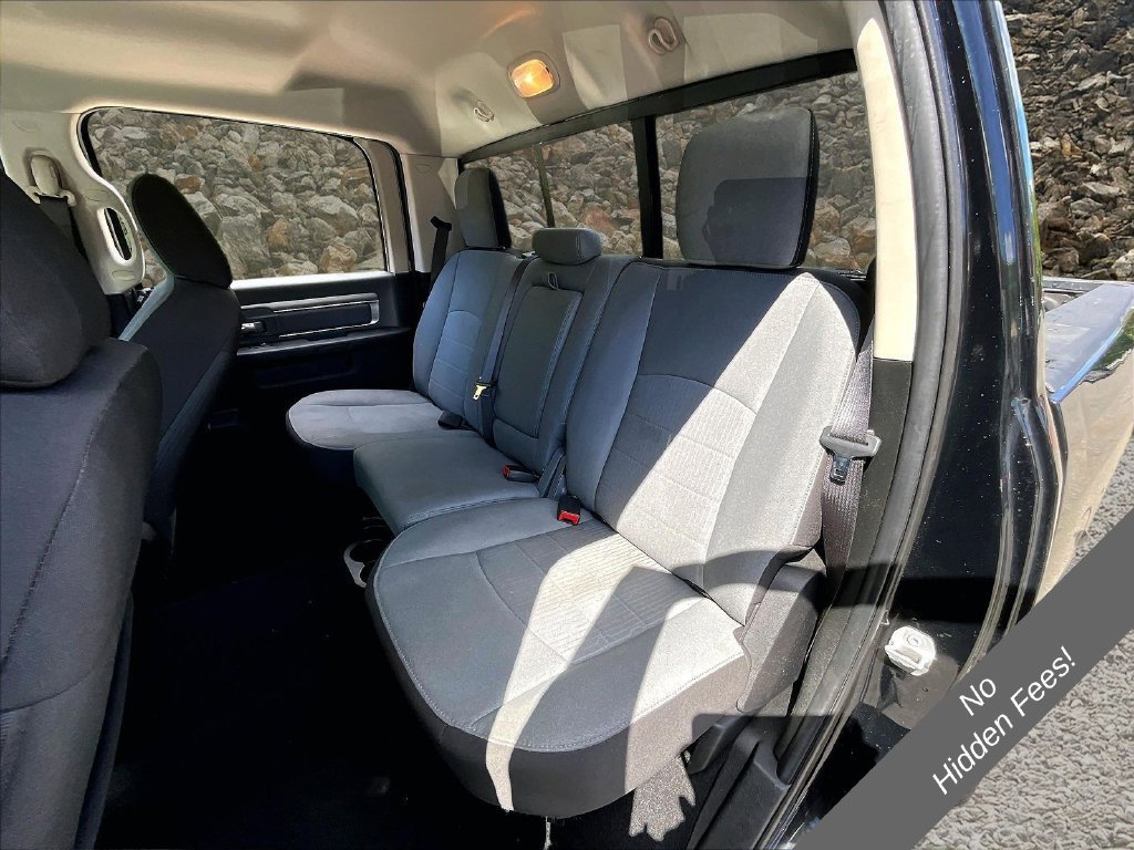 Used 2022 RAM 1500 Classic SLT w/ Electronics Group AWD/4WD image 21