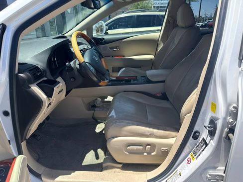 Used 2011 Lexus RX 350 2WD w/ Premium Pkg image 3