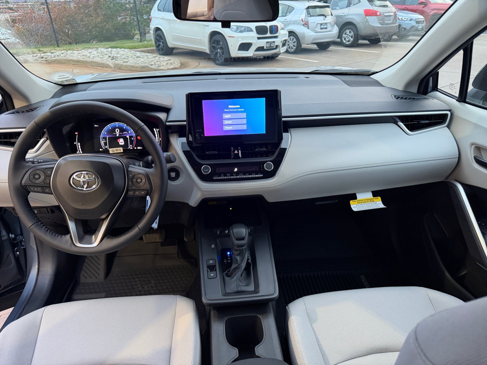New 2026 Toyota Corolla Cross LE w/ Cold Weather Package AWD/4WD image 14