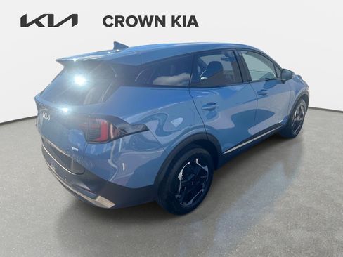 Certified 2026 Kia Sportage S AWD/4WD image 5
