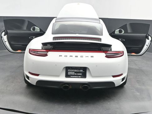 Certified 2018 Porsche 911 Carrera 4 image 45