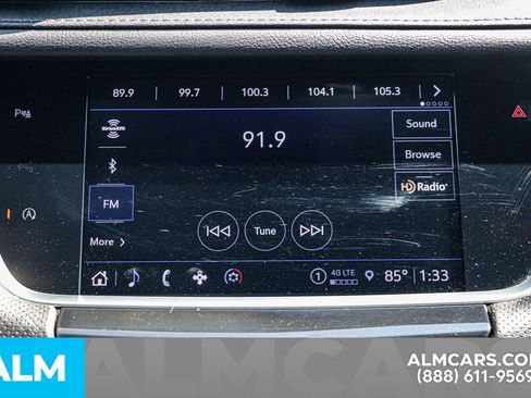 Used 2022 Cadillac XT5 Premium Luxury image 47