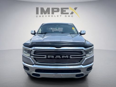 Used 2021 RAM 1500 Laramie AWD/4WD image 8