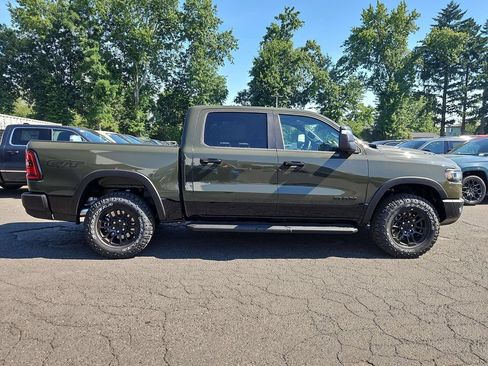 New 2026 RAM 1500 Rebel w/ G/T Package AWD/4WD image 8