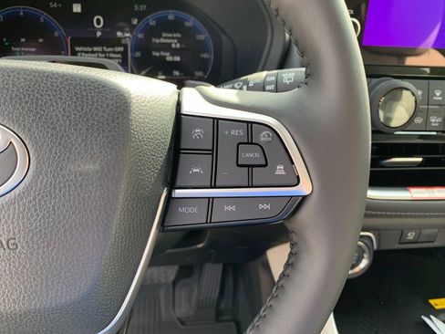 New 2026 Toyota Grand Highlander AWD image 30