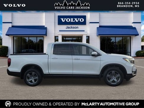 Used 2023 Honda Ridgeline RTL-E image 3