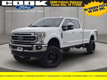 Used 2022 Ford F350 Lariat w/ Lariat Ultimate Package