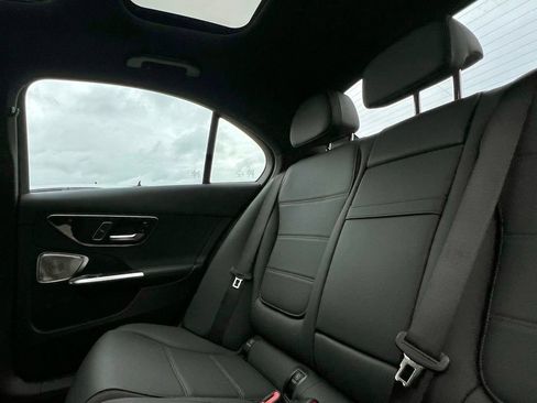 Certified 2026 Mercedes-Benz C 300 4MATIC Sedan image 21