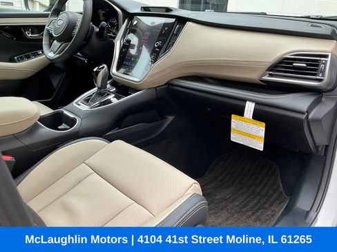 Certified 2025 Subaru Outback Limited image 10