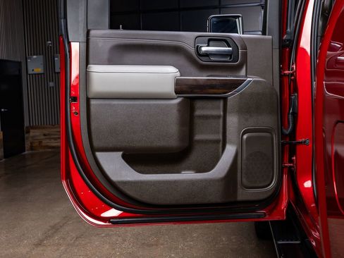 Used 2021 GMC Sierra 2500 SLT w/ Texas SLT Premium Package image 37