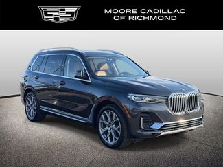 Used 2022 BMW X7 xDrive40i video 1