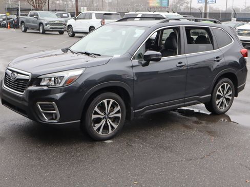 Used 2019 Subaru Forester Limited w/ Popular Package #3 image 5