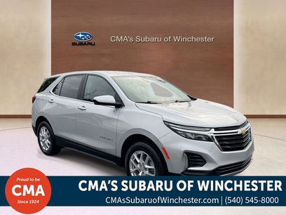Used 2022 Chevrolet Equinox LT