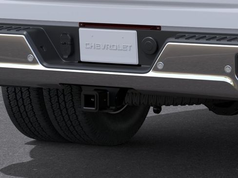 New 2026 Chevrolet Silverado 3500 W/T w/ WT/CX Safety Package AWD/4WD image 14