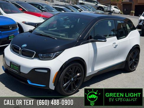 Used 2019 BMW i3 s RWD image 1