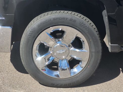 Used 2014 Chevrolet Silverado 1500 LT w/ All Star Edition image 10