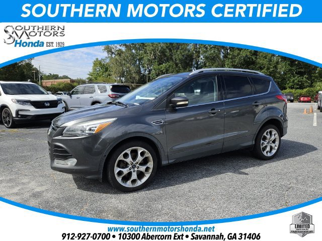 Used 2016 Ford Escape Titanium w/ Equipment Group 301A FWD image 1