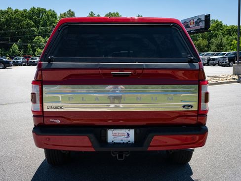Used 2023 Ford F150 4x4 SuperCrew image 8
