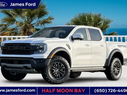 New 2025 Ford Ranger Raptor image 1