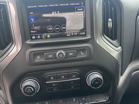 New 2026 Chevrolet Silverado 1500 W/T w/ WT Value Package image 13