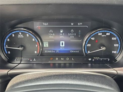 Certified 2023 Ford Bronco Sport Outer Banks w/ Tech Package AWD/4WD image 15