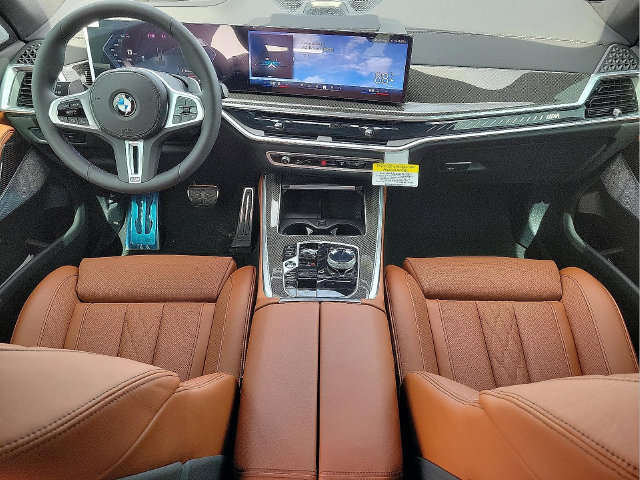 New 2026 BMW X5 M60i AWD/4WD image 13