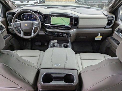 New 2026 Chevrolet Silverado 1500 LTZ w/ LTZ Premium Package image 17