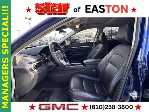 Used 2024 Nissan Altima 2.5 SR w/ SR Premium Package image 17