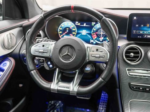 Certified 2021 Mercedes-Benz GLC 43 AMG 4MATIC image 17