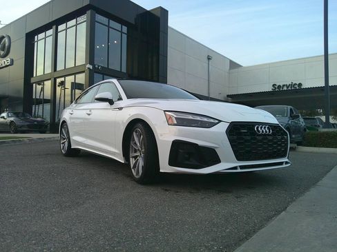 Used 2025 Audi A5 2.0T Premium Plus image 1