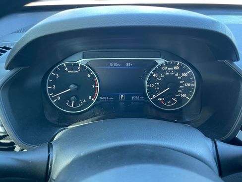 Used 2025 Nissan Altima 2.5 SV image 43